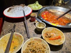 -蜀国大将老火锅(江北店)