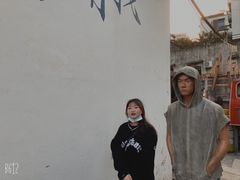 -黄桷坪涂鸦艺术街