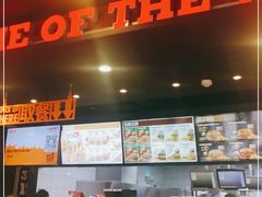 -汉堡王(保定万博广场店)