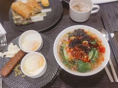 -北京海湾半山酒店-加咖啡西餐厅