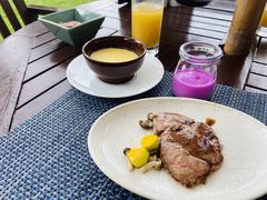 -宴悦海鲜餐厅·游水海鲜·牛排(亚龙湾瑞吉店)