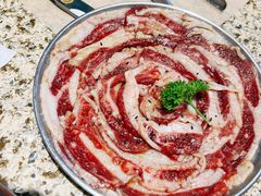 -安又胖韩国烤肉(长宁龙之梦店)