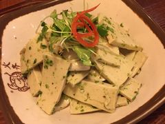 牵魂豆腐-火齐潮汕砂锅粥(五道口店)