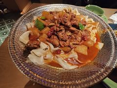 -耶里夏丽·丝路国际·新疆餐厅(浦东区东方路店)