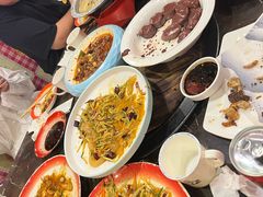 -粗粮人家·东北菜(洋桥店)