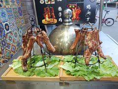 -欧提汗·新疆餐厅·清真(银都路店)