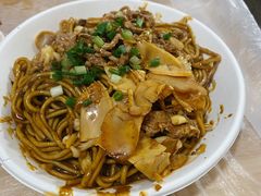 牛肉拌面-双宝红油牛系列