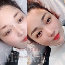 -沫儿·美甲美睫·半永久·皮肤管理