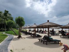 -三亚湾海居铂尔曼度假酒店