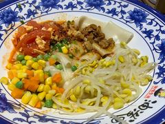 -陕味食族油泼面(工商大学店)