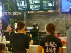 -O2鲜榨果汁(苏州龙湖狮山店)