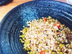 酸豆角炒小笋-汤厨(五道营店)