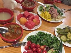 -So Lounge索兰至餐厅(蓝色港湾店)