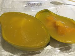 芒果冻-志龙皇冠吃货椰子铺