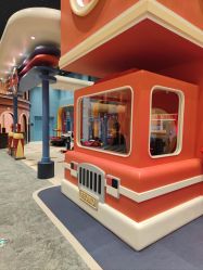 -奈尔宝·儿童乐园·亲子餐厅(鄞州万达店)