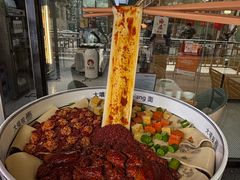 -大嘻咹biangbiang面(北大街店)