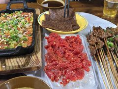 -夜烤·宜宾烧烤(洋河路店)
