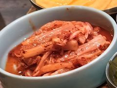 泡菜-韩景台烤肉(八大处店)