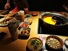 -温野菜涮涮锅(西单大悦城店)