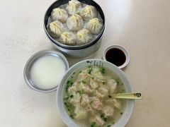 鲜肉小馄饨-笑云开汤包店(网巾市店)