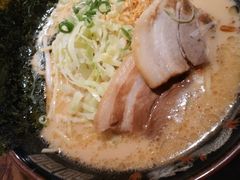 -かごしまラーメン我流風天文館本店