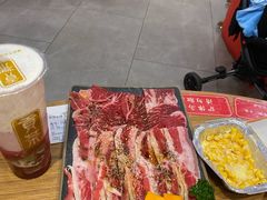 -北京小炮儿炙子烤肉·铜锅涮肉(南京弘阳广场店)