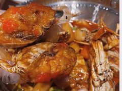 香辣蟹-叶派龙虾•招牌香辣蟹·海鲜(中海国际店)