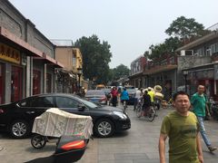 -宝光熏肉鞋底火烧(新街口店)