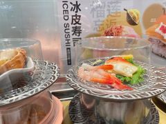 -争鲜回转寿司(通州万达店)