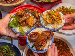 -赣菜笔记·江西米粉·小龙虾·小炒(曹杨路店)