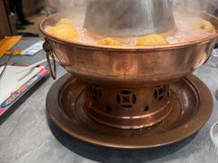 -侃爷南门铜锅涮肉