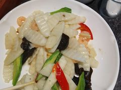 -五谷丰登农家院·地道胶东菜·海鲜烧烤(威海店)