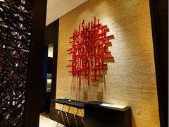 等位区-上海金桥红枫万豪酒店-万豪中餐厅