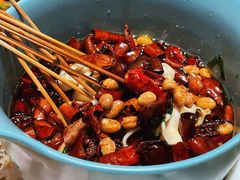 -小董哥烤串·爆汁大油边(故宫店)