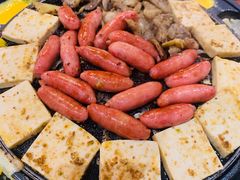 -胡悦里韩式烤肉(芝罘万达广场店)