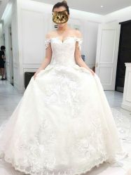 点击看大图 -GRACE KELLY婚纱与礼服(北京店)