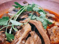 -望蝎门羊蝎子火锅(祭城店)