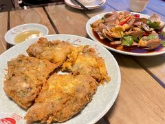 蚝烙-抱德·潮汕味(琶洲店原惠城鱼仔)