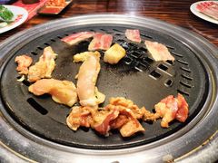 -烤肉食堂(揭阳广百店)