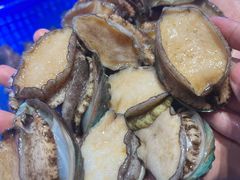 -悦海·家宴·冰花皮皮虾大锅贴(宝龙店)