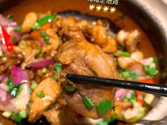 啫啫走地鸡-小炳胜(卓悦中心店)