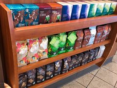 零售区-星巴克(威尼斯人店)