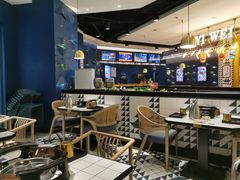 大堂-一味一诚烤鱼(昌平悦荟店)