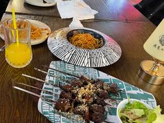 -疯克大象美式烤肉餐厅