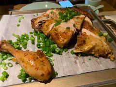 -绿茶餐厅(西单老佛爷店)