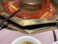 -蜀九香火锅(玉林店)