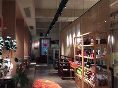 大堂-静颐茶馆·素食(龙华店)