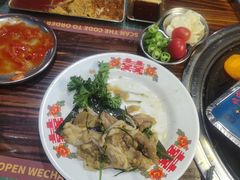 -烤肉食堂(揭阳广百店)