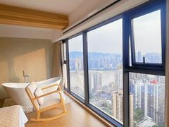 -闲隅江景艺术酒店(解放碑洪崖洞总店)