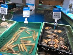 水产区-盒马鲜生(杭州运河上街店)